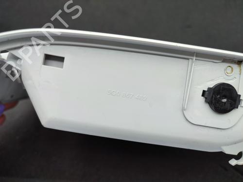Interior roof light VW GOLF VII (5G1, BQ1, BE1, BE2) 2.0 TDI | BP23754234I8 