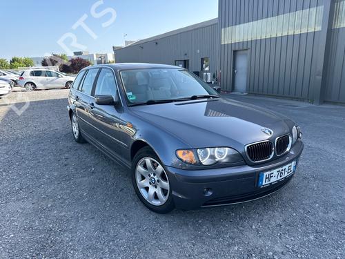 Brugte BMW 3 Touring (E46)  320 i  4916097