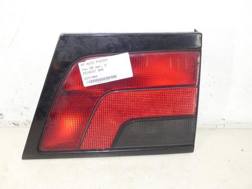 Used Right tailgate light PEUGEOT 806 (221) 1.9 TD (90 hp) 23686303