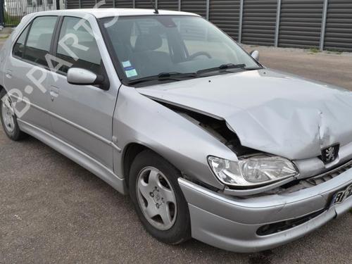 ABS pump PEUGEOT 306 Hatchback (7A, 7C, N3, N5) 2.0 HDI 90 | BP23672932M43 