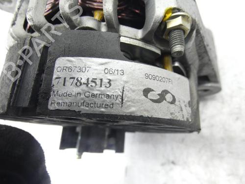 Generator FIAT GRANDE PUNTO (199_) 1.9 D Multijet (120 hp) 23695879