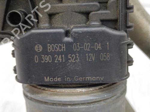Front wiper motor PEUGEOT 206 Hatchback (2A/C) 2.0 HDI 90 | BP23694539M29 