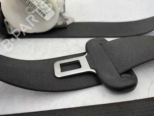 Rear right seatbelt PEUGEOT 108 1.0 VTi | BP23718914I28  - Image 5