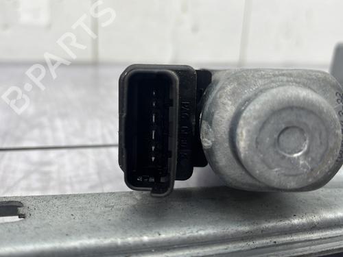 Front right window mechanism RENAULT SCÉNIC II (JM0/1_) 1.5 dCi (JM1E, JM16) | BP23681617C23 