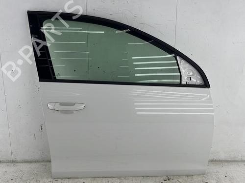Used Right front door VW GOLF VI (5K1) 2.0 TDI (170 hp) 23683905