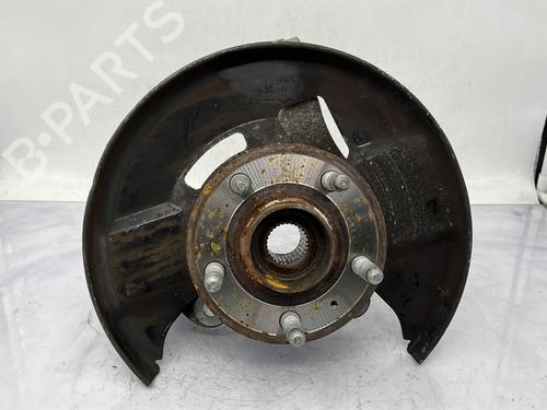 Used Left front steering knuckle OPEL INSIGNIA A (G09) 2.0 CDTI (68) (131 hp) 31572543