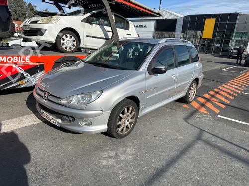 Engine PEUGEOT 206 SW (2E/K) 1.6 16V | BP36293562M1 - Image 7