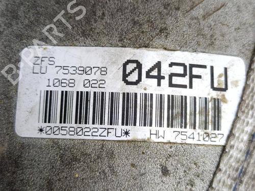 Used Gearbox BMW X5 (E53) 3.0 d (218 hp) 23723156