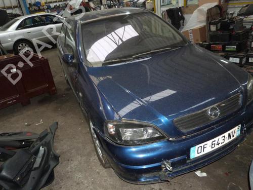 Intercooler OPEL CORSA C (X01) 1.7 CDTI (F08, F68) | BP23694347M30 - Image 5