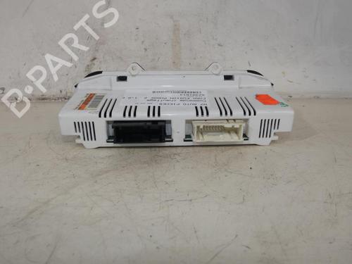 Climate control FORD FUSION (JU_) 1.6 TDCi | BP23694960I5 