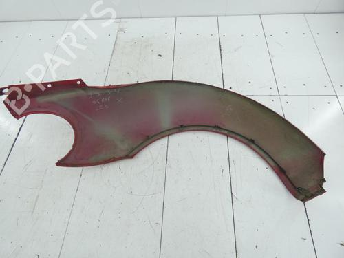 Left rear fenders VW NEW BEETLE (9C1, 1C1)  | BP23701480C43 