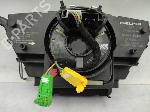 Steering column stalk OPEL CORSA D (S07) 1.7 CDTI (L08, L68) | BP29213967I23 - Image 7