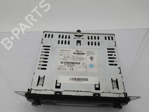 Radio RENAULT CLIO IV (BH_) 1.5 dCi 75 | BP23706384E6 