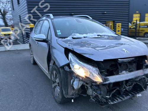 Right tailgate light PEUGEOT 2008 I (CU_) 1.6 HDi | BP23680239C80 - Image 12