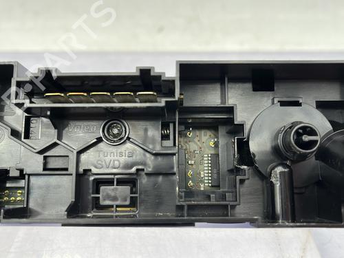 Climate control VW POLO V (6R1, 6C1) 1.4 TDI | BP23761152I5 