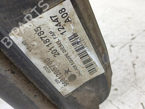 Used Fuel tank PEUGEOT 1007 (KM_) 1.6 HDi (109 hp) 23705355