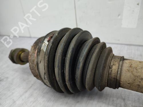 Left front driveshaft CITROËN C4 Coupe (LA_) 2.0 HDi | BP23708874M38 