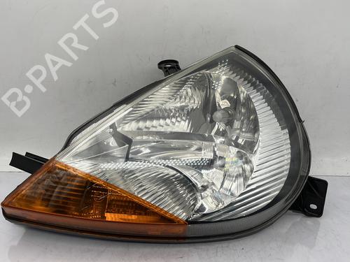 Used Left headlight FORD KA (RB_) 1.3 i (60 hp) 30125601