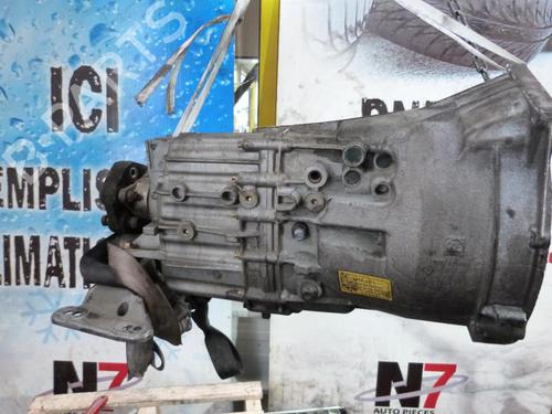 Used Gearbox Gearbox BMW 3 (E46) 320 d (136 hp) 23667590 23667590