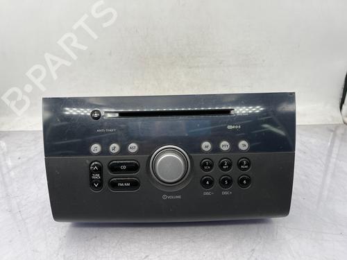 Radio SUZUKI SWIFT III (MZ, EZ) 1.3 DDiS (RS413D) | BP36372644E6 - Image 2