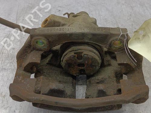 Used Left front brake caliper Left front brake caliper CITROËN C5 I Break (DE_) 2.0 HDi (DERHZB, DERHZE) (109 hp) 23706666 23706666