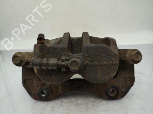 Left front brake caliper HYUNDAI SANTA FÉ I (SM) 2.0 CRDi 4x4 | BP23730421M105 