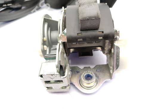 Front right belt tensioner FORD FIESTA VI (CB1, CCN) 1.5 TDCi | BP23757072C88 