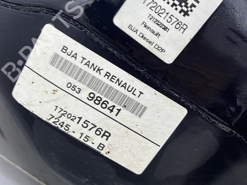 Fuel tank RENAULT CLIO V (B7_) 1.5 Blue dCi 100 (B7AD) | BP23759744C62
