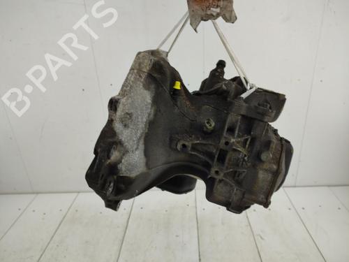 Gearbox OPEL MERIVA A MPV (X03) 1.6 16V (E75) | BP23706758M3 