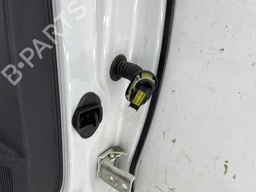 Left rear door PEUGEOT 3008 I MPV (0U_) 1.6 HDi | BP25482952C4 