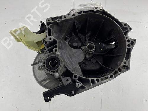 Used Gearbox PEUGEOT 208 I (CA_, CC_) 1.6 HDi / BlueHDi 75 (75 hp) 29317501