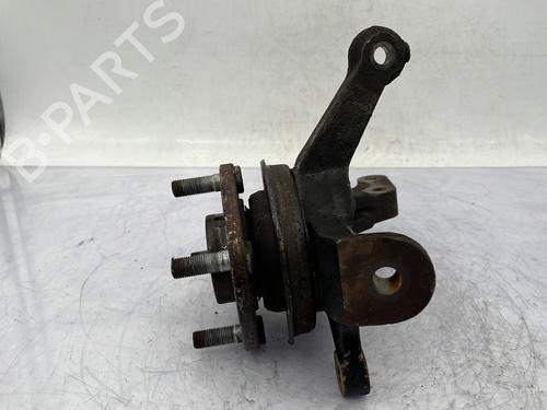 Left front steering knuckle NISSAN MICRA II (K11) 1.0 i 16V | BP26704191M25 