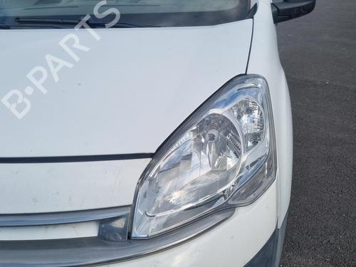 Left sun visor CITROËN BERLINGO Box Body/MPV (B9) 1.6 HDi / BlueHDi 75 | BP23722576I1  - Image 5
