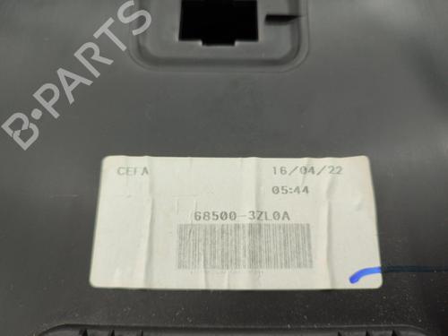 Glove box NISSAN PULSAR Hatchback (C13) 1.2 DIG-T | BP23709457C95  - Image 12