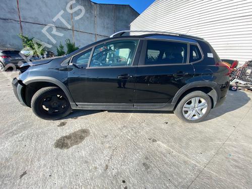 Front left seatbelt PEUGEOT 2008 I (CU_) 1.2 PureTech 82 | BP36956537I26 - Image 114
