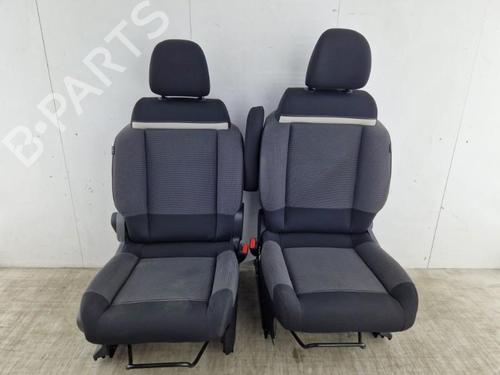 Sæde sæt CITROËN C3 AIRCROSS II (2R_, 2C_) 1.2 PureTech 110 (2RHNZB, 2RHNZW, 2RHNPX, 2RHNPJ) | BP32062070C78 