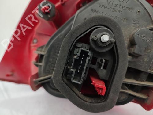 Left taillight PEUGEOT 208 I (CA_, CC_) 1.6 VTi | BP23749698C34 