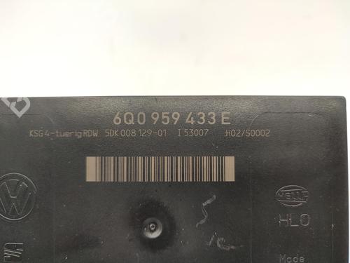 Electronic module VW POLO (9N_, 9A_) 1.2 12V | BP23719044M83 