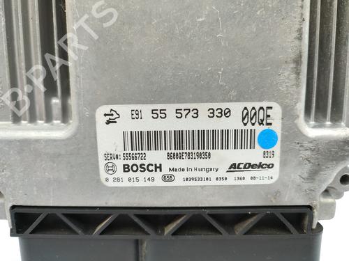 Electronic module OPEL INSIGNIA A (G09) 2.0 CDTI (68) | BP23756004M83 - Image 15