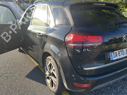 Front wiper motor CITROËN C4 Picasso II 1.6 HDi / BlueHDi 115 | BP30593132M29 - Image 8