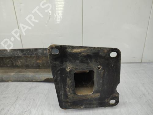 Rear bumper reinforcement VW POLO V (6R1, 6C1) 1.6 TDI | BP23722943C73 
