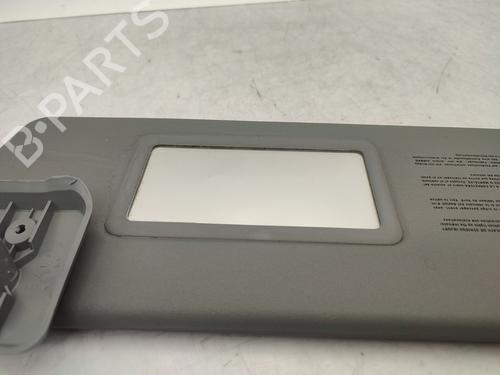 Used Right sun visor Right sun visor RENAULT TWINGO I (C06_) 1.2 (C066, C068) (58 hp) 25872786 25872786