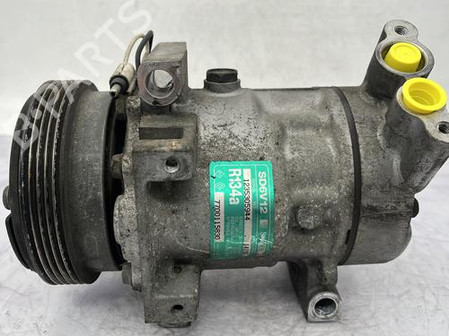 AC-Kompressor RENAULT TWINGO I (C06_) 1.2 (C066, C068) (58 hp) 31601836