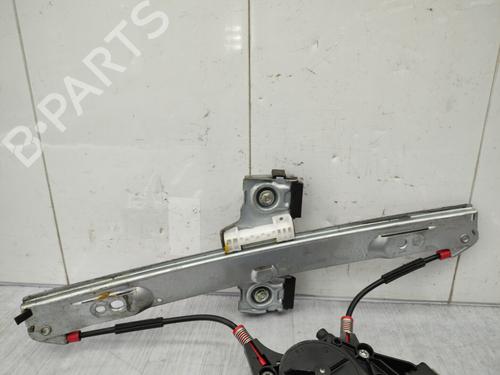 Front left window mechanism FORD FIESTA VI (CB1, CCN) 1.4 TDCi | BP23730352C22 