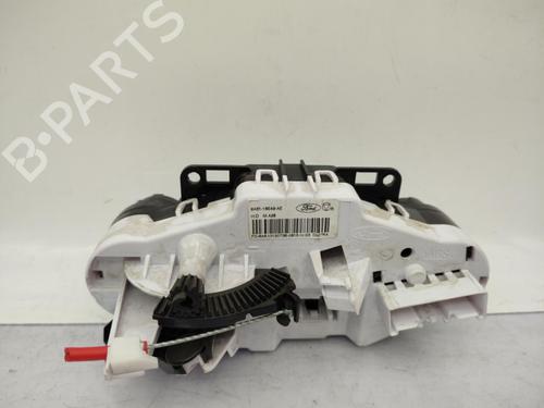 Climate control FORD FIESTA VI (CB1, CCN) 1.4 TDCi | BP23722704I5 