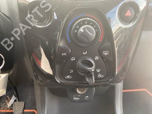 Left sun visor TOYOTA AYGO (_B4_) 1.0 (KGB40) | BP36986069I1 - Image 43