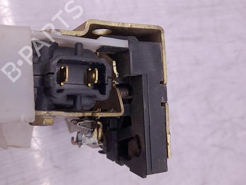 Front right lock RENAULT ESPACE III (JE0_) 2.2 dCi (JE0K) | BP25270121C97 