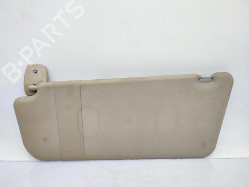 Left sun visor PEUGEOT PARTNER Box Body/MPV 1.6 HDi | BP23709228I1 