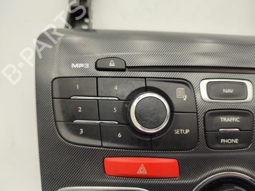 Climate control CITROËN C4 II (NC_) 1.6 HDi 110 | BP23742144I5 