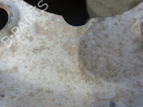 Fælk Fælk PEUGEOT J9 Van 2.5 D (72 hp) 23670655 23670655